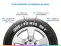 Imagem de Pneu Aro 15” Michelin 205/70R15  - LTX Force 96T para Caminhonete e SUV