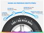 Imagem de Pneu Aro 15” Pirelli 195/55R15 85H - Cinturato P7