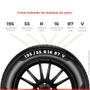 Imagem de Pneu Aro 16 195/55R16 Pirelli 87V TL Powergy