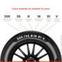 Pneu Aro 16 205/55R16 Continental 91V TL UltraContact Imagem de Pneu Aro 16 205/55R16 Continental 91V TL UltraContact