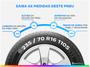 Imagem de Pneu Aro 16” 235/70R16 Goodyear 110S Direction 2 SUV