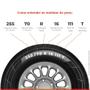 Imagem de Pneu Aro 16 255/70R16 LingLong 111T TL Crosswind HT