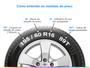 Imagem de Pneu Aro 16” Goodyear 195/60R16 89T