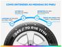 Pneu Aro 16” Linglong 245/70R16 111H Imagem de Pneu Aro 16” Linglong 245/70R16 111H