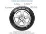 Imagem de Pneu Aro 16” Michelin 225/75R16C  - Agilis + 118/116R para Van e Utilitários