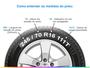 Imagem de Pneu Aro 16” Michelin 245/70R16  - LTX Force 111T para Caminhonete e SUV