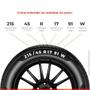 Imagem de Pneu Aro 17 215/45R17 Durable 91W TL Sport D+