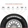 Imagem de Pneu Aro 17 215/60R17 Pirelli 100H XL Scorpion HT