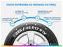Imagem de Pneu Aro 17” 225/45R17 Goodyear 91V Sport 2 Direction