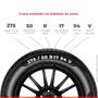 Imagem de Pneu Aro 17 225/50R17 Pirelli 94V TL Powergy