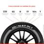 Imagem de Pneu Aro 17 235/65R17 Durable 104T TL Rebok H/T