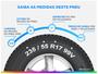 Pneu Aro 17” Bridgestone 235/55R17 99V - Turanza T005 Imagem de Pneu Aro 17” Bridgestone 235/55R17 99V