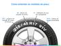 Imagem de Pneu Aro 17” Goodyear 215/45R17 91V