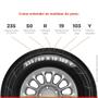 Imagem de Pneu Aro 19 235/50R19 LingLong 103Y TL XL Sport Master