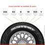 Imagem de Pneu Aro 19 255/50R19 Continental ContiSportContact 5 103Y