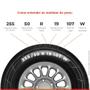 Imagem de Pneu Aro 19 255/50R19 Durable 107W TL Sport D+ Extra Load