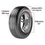 Imagem de Pneu Aro R15 Bridgestone Ecopia EP150, 195/65R15