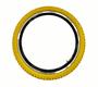 Imagem de Pneu Bike Aro 20 Parrudo Wind 20x1.75 (47-406) Amarelo