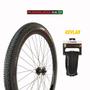 Imagem de Pneu Bike Kevlar aro 29x2.25 (58-622) Parrudo Fox