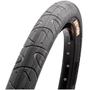 Imagem de Pneu BMX Maxxis Hookworm 26x2.5 - Aro de Arame (Clincher) para Street, Park, Vert e Flatland