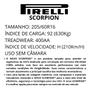 Imagem de Pneu Carro 205/60R16 Scorpion  TL 92H Pirelli