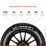 Imagem de Pneu Continental Aro 18 245/45R18 96Y TL ContiSportContact 3 SSR