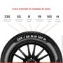 Imagem de Pneu Continental Aro 19 235/55R19 101H TL Crosscontact Lx Sport SSR MOE