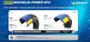 Imagem de Pneu De Moto Michelin Traseiro 654 190/55-17 Power GP2 Ninja ZX-6 R 636