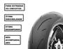 Imagem de Pneu De Moto Michelin Traseiro 654 190/55-17 Power GP2 Ninja ZX-6 R 636