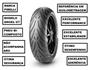 Imagem de Pneu De Moto Pirelli Traseiro 180/55-17 Angel GT CB 500F