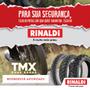 Imagem de Pneu Dianteiro Honda Biz 125/110/100 Pop 100 Crypton Rinaldi 60/100-17 SH31 Trilha Off Road