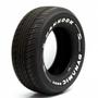 Pneu Hankook 235/60 R14 96H Dynamic Ra03 Letras Brancas Imagem de Pneu Hankook 235/60 R14 96H Dynamic Ra03 Letras Brancas