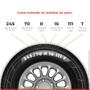 Imagem de Pneu Linglong Aro 16 245/70r16 111t CrossWind AT Extra Load