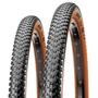 Imagem de Pneu Maxxis Ikon 29x2.20 kevlar EXO TR Banda lateral marrom Tanwall