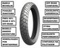 Imagem de Pneu Michelin Dianteiro 120/70-19 Anakee Adventure Tiger 1200 XCx