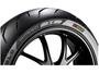 Imagem de Pneu Moto Aro 17” Traseiro Pirelli 180/55 73W