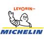 Imagem de Pneu Moto Biz 125 Levorin by Michelin Aro 17 2.50-17 43P Dianteiro Dakar Evo