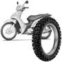 Imagem de Pneu Moto Biz 125 Rinaldi Aro 14 60/100-14 29m Traseiro Rmx 35