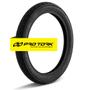 Imagem de Pneu moto Dianteiro 2.75-18 Titan Fan Start Ybr Factor Fazer Dafra Pro Tork certificado por Inmetro