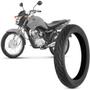 Imagem de Pneu Moto Honda CG 125 Technic Aro 18 80/100-18 47P TL Dianteiro Stroker City