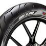 Imagem de Pneu moto pirelli aro 17 diablo rosso ii 110/70r17 54h tl -