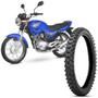 Imagem de Pneu Moto Yamaha YBR 125 Technic Aro 18 2.75-18 42M Dianteiro TMX Trilha