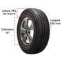 Imagem de Pneu para Caminhonete Aro R15 Firestone Destination 235/75R15