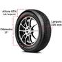 Imagem de Pneu para Caminhonete Aro R17 Bridgestone, 225/65R17, Dueler, H/T687