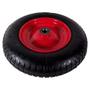 Imagem de Pneu para Carrinho de Mão Completo com Câmara e Aro 3,25 X 8 Lotus