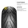 Imagem de Pneu Pirelli 180/55 Zr 17 (73W) Tl Angel Gt  - Traseiro