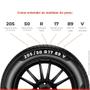 Imagem de Pneu Pirelli Aro 17 205/50R17 89V TL Cinturato P7 (P7C2)