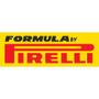 Imagem de Pneu Pirelli Aro 22.5 295/80R22.5 152/148M Fórmula Trac II Borrachudo