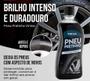 Imagem de Pneu Pretinho Vintex 500ml + Aplicador de Espuma
