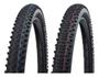 Imagem de Pneu Schwalbe Racing Ray 29x2.35 + Racing Ralph 29x2.25 Evo